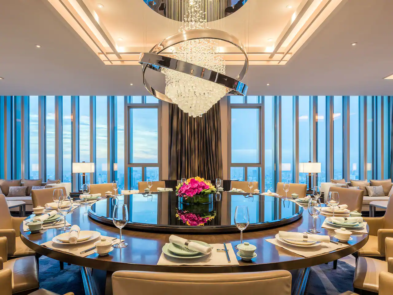 Xiang Yue Private Dining Room